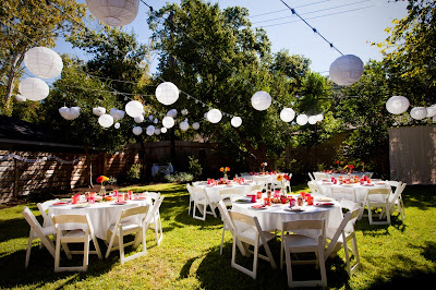 Country Wedding Decoration Ideas