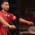 Jadwal Ronde 1 Tunggal Putra Bitburger Badminton Open 2015