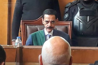 الحكم بالسجن المشدد 24 عاما على سامي عبد الرحيم رئيس محكمه جنايات الإسماعيلية