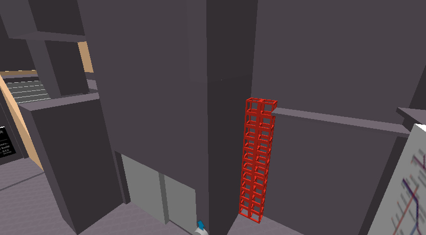 Roblox Outbreak Survival 2013 - truss vip door roblox