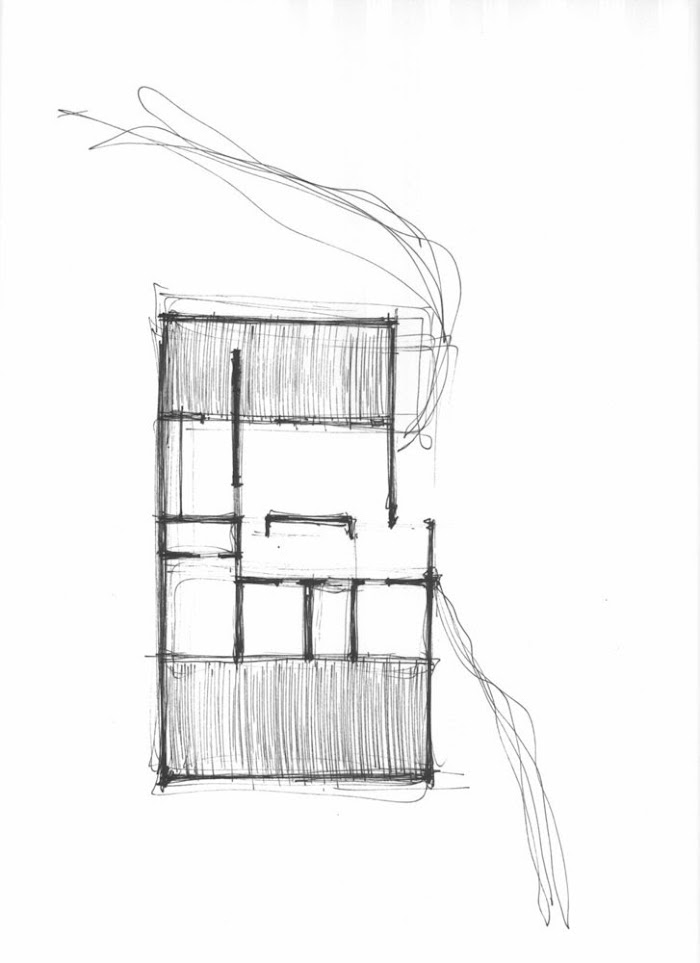 Casa en Sierra Norte de Sevilla - Felipe Palomino