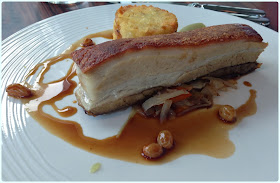 Damson Media City, Salford - Pork Belly