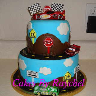 Disney Cars Birthday Cake on This Is One Of My All Time Favorites That I Have Created  I Love It  I