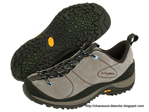 Chaussure blanche:chaussure-512389