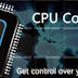 No-frills CPU Control Android Mobile App Free Download