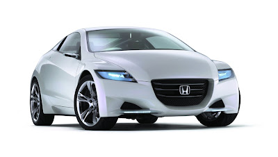 2010 Honda CR Z Hybrid