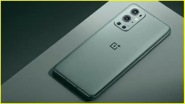 OxygenOS: Improvement update for the OnePlus 9 (Pro) available