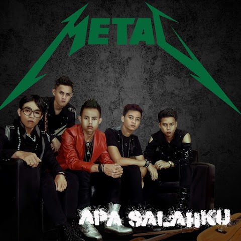 Metal - Apa Salahku MP3