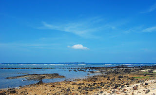  Ly Son Island  in Quang Ngai