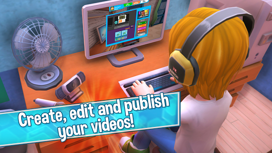 Youtubers Life v1.0.9 (APK+DATA) - SATYANDROID | Download ...