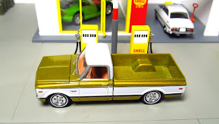 Greenlight 1970 Chevrolet C-10