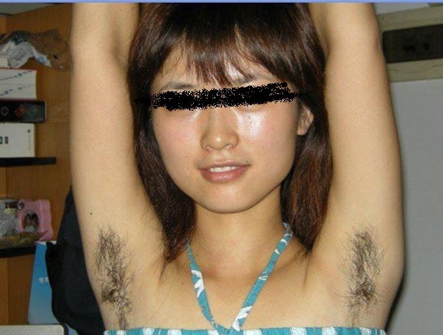 Why Asian Girls Never Shave Armpit Hair Amazing Pics 2 U