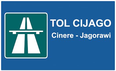 Tol Cijago, Depok