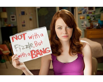 Emma Stone, Hollywood Actress