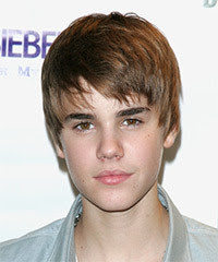 4. Justin Bieber Hairstyles