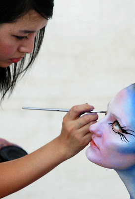 World Body Painting Festival