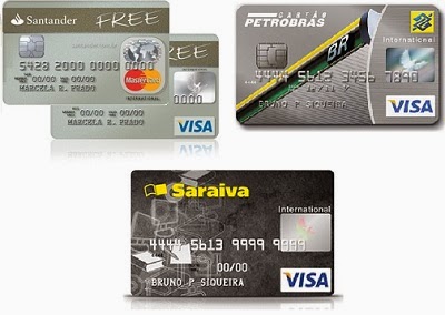 Conheça 3 cartões de crédito que não cobram anuidade