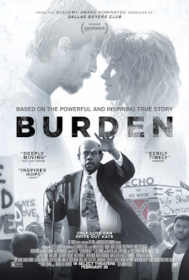 Burden 2020 Movie Poster 2