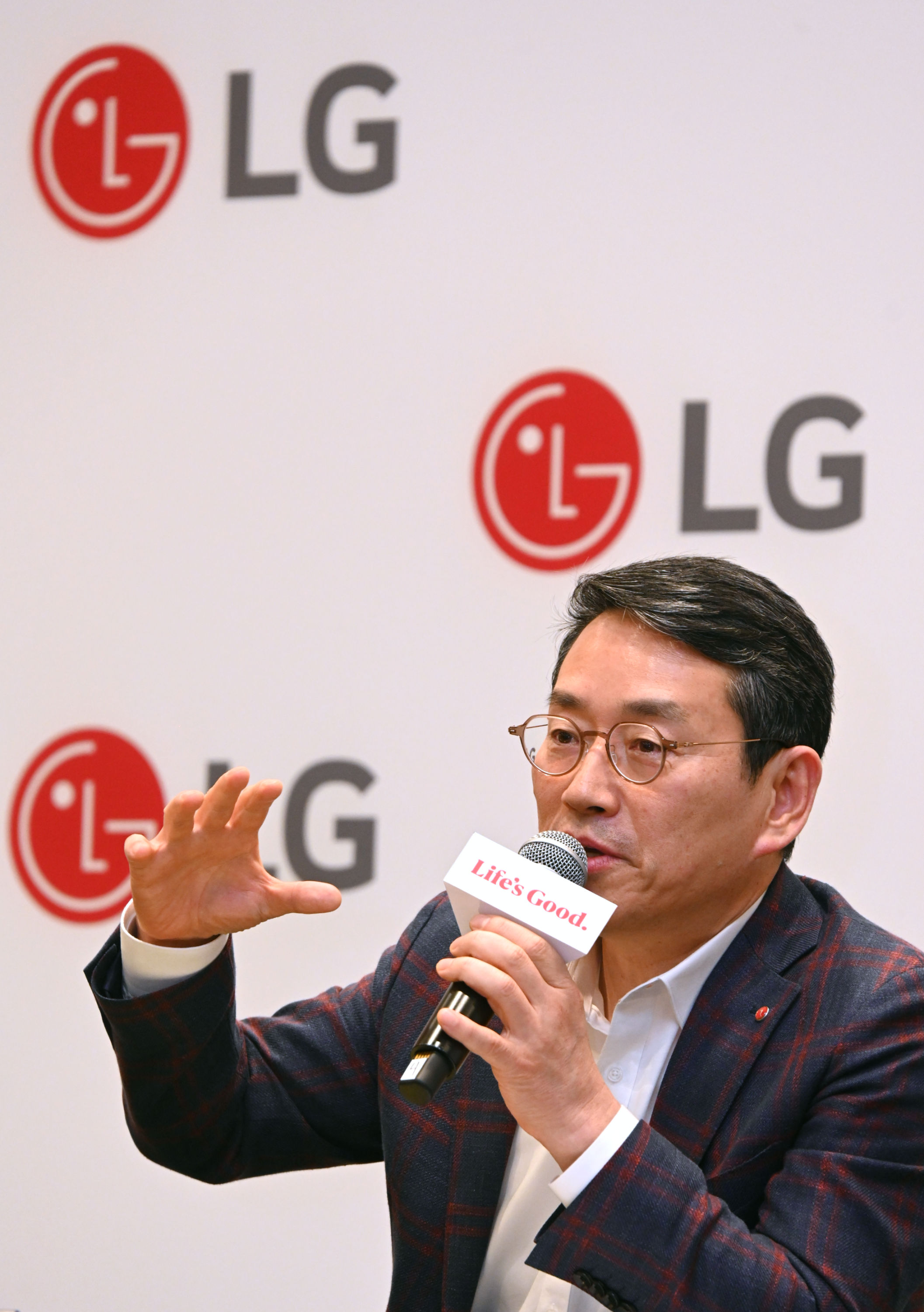 LG,LG CEO,Future Vision 2030