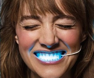 Trending in Japan: Light-Up LED Teeth