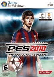 Download Game PES PS2 For PC (8MB COMPRESSED)