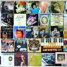 Lafayette - Apresenta Os Sucessos (21 CDs)