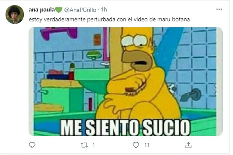 maru botana helado