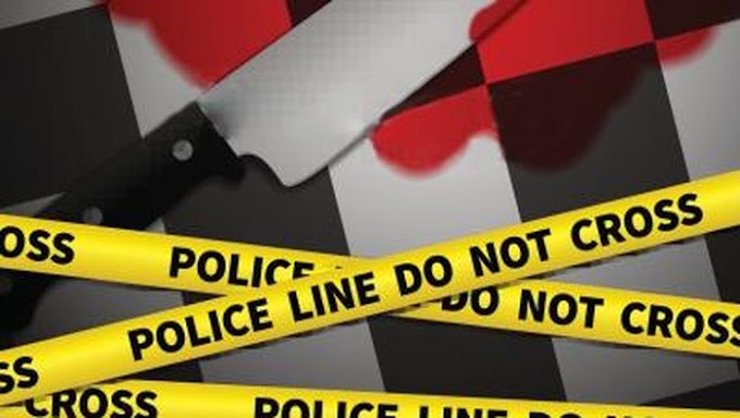 Seorang Bos di Surabaya Bersimbah Darah Ditusuk Anak Buah Sendiri
