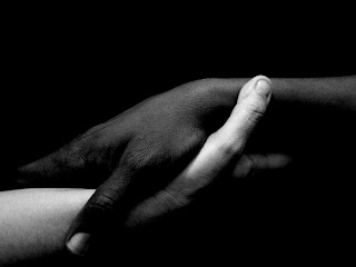 White and Black Hands Handshake HD Wallpaper