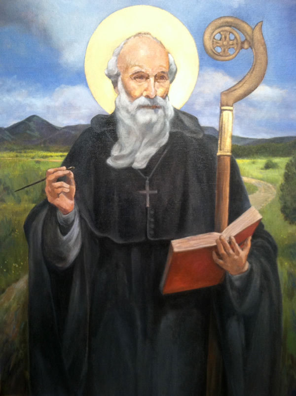 St. Benedict