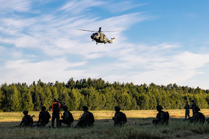 The stakes were high this summer for the Finnish armed forces and their NH90s when the British Army and the U.S. Navy and Army air and ground assets showed up to perform the biggest helicopter test operation ever to take place in Finland.