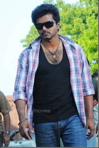 4Vijay’s latest vettaikaran stills