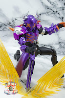 S.H. Figuarts Kamen Rider Buffa Zombie Form 36