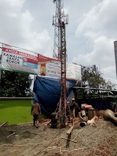Jasa Pondasi Bore Pile di Cibubur Jakarta Timur
