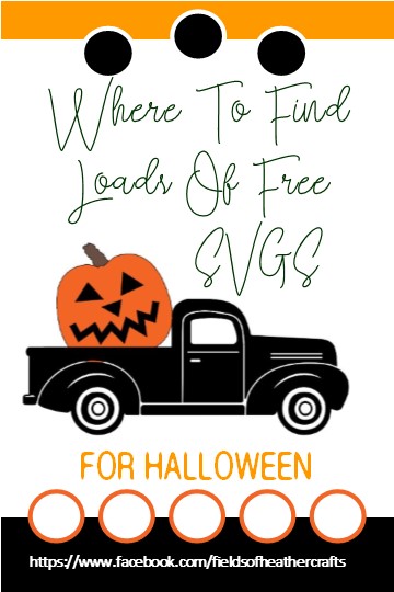 Download Cricut - Free Halloween Projects & SVG FIles