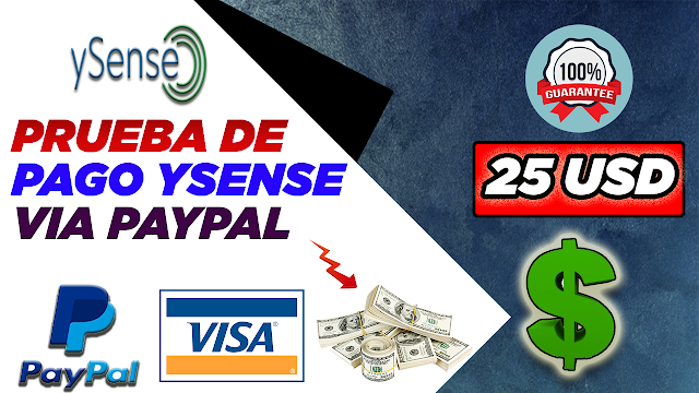 Ysense Encuestas remuneradas