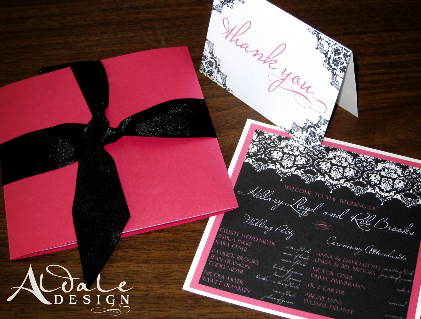 25th wedding invitations