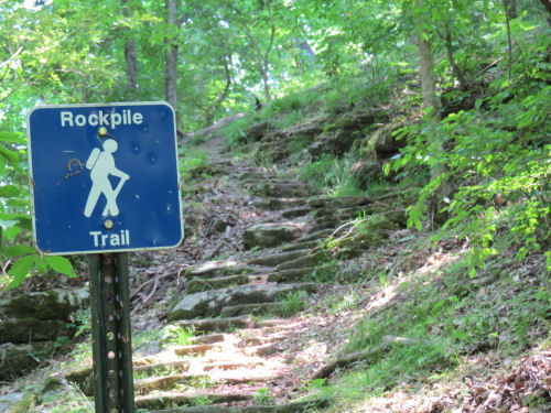 Rockpile Trail