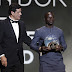 #BallonDor 2022: Sadio Mane becomes the first winner of the Socrates Award for his charity work in Senegal