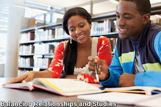 How to Balance Relationship and Studies