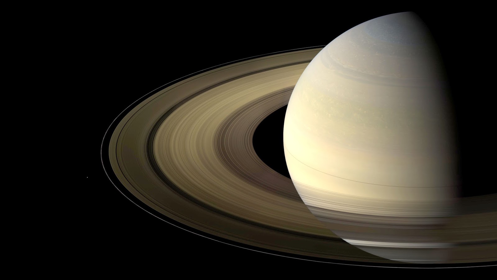 Saturn Is Losing Its Rings at 'Worst-Case-Scenario' Rate | Lab Manager