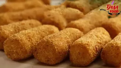Chicken Croquettes