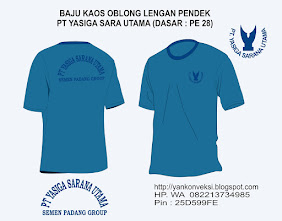 BAJU KAOS OBLONG