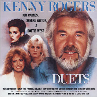 Kenny Rogers - Duets (1984)