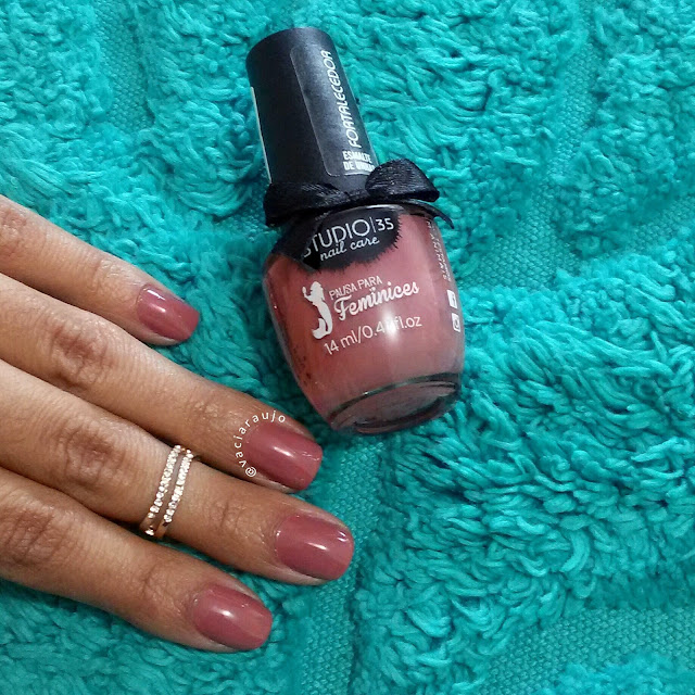 Esmaltes Pausa para Feminices