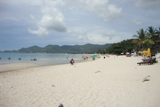 Chaweng Beach Koh Samui