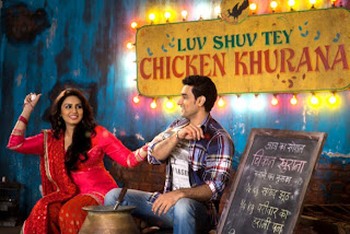 Luv Shuv Tey Chicken Khurana