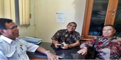 DPRD Padang Terima Kunjungan 35 Anggota DPRD Pasbar