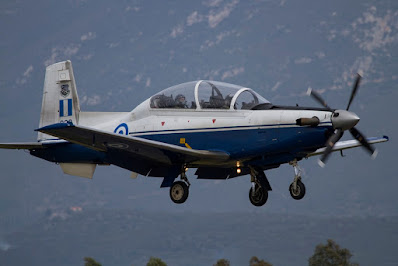 Flight Training School Kalamata