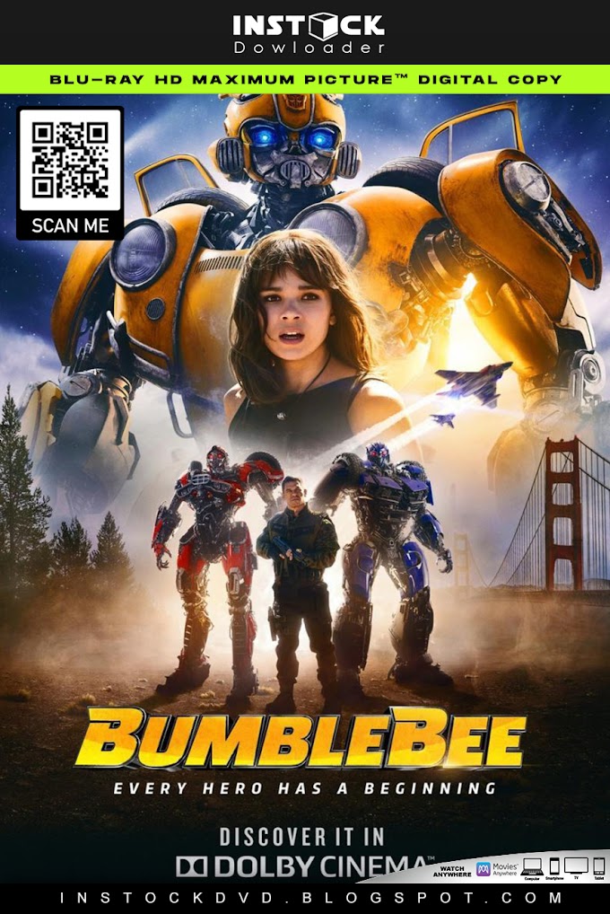 Bumblebee (2018) 1080p HD Latino